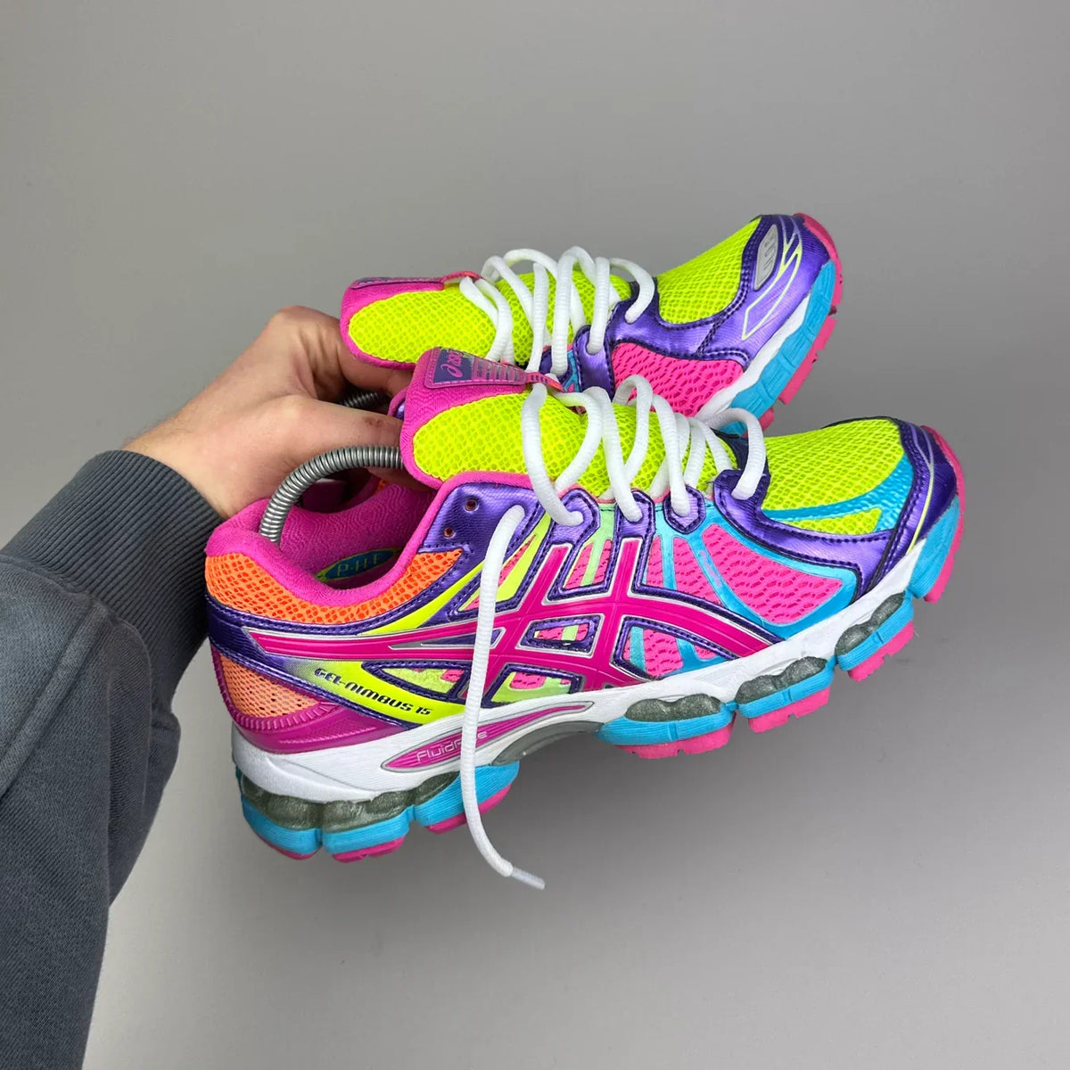 Asics Gel - Nimbus 16-7