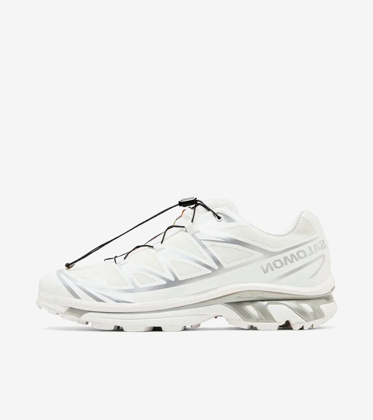 Salomon XT-6 White/Ftw Silver-4