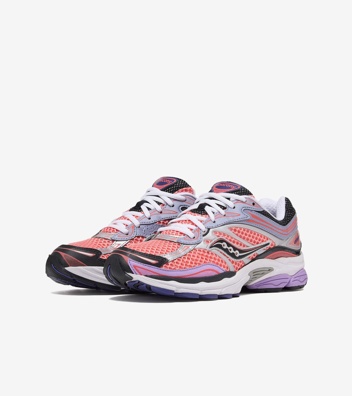 Saucony ProGrid Omni 9 Pink Purple-2