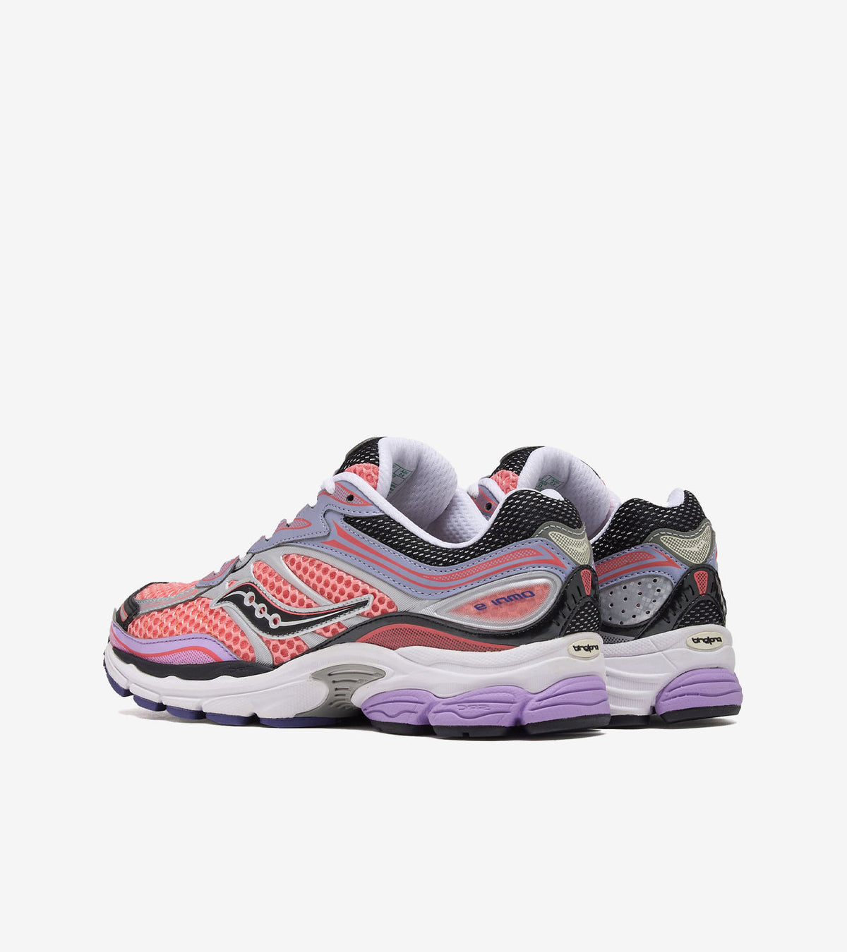 Saucony ProGrid Omni 9 Pink Purple-3