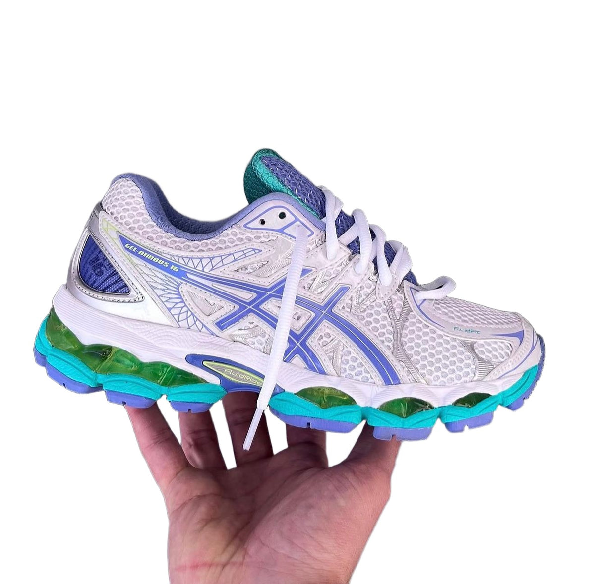Asics Gel - Nimbus 16-2