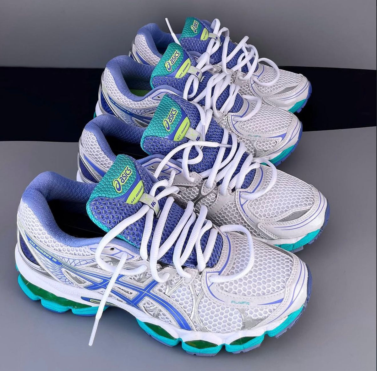 Asics Gel - Nimbus 16-4