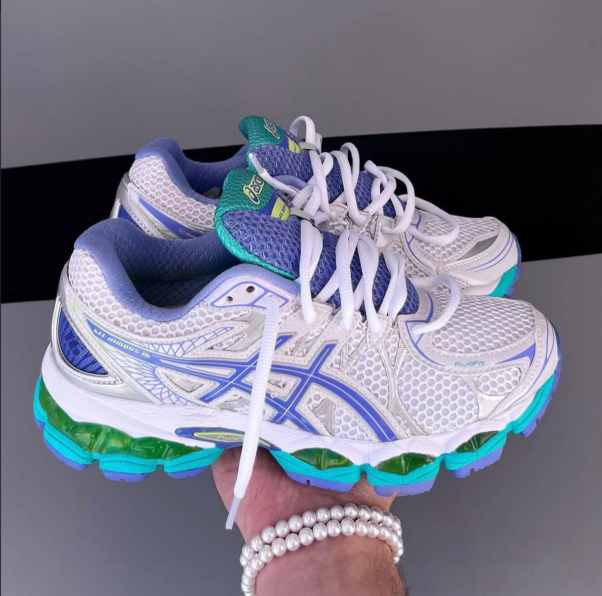 Asics Gel - Nimbus 16-3